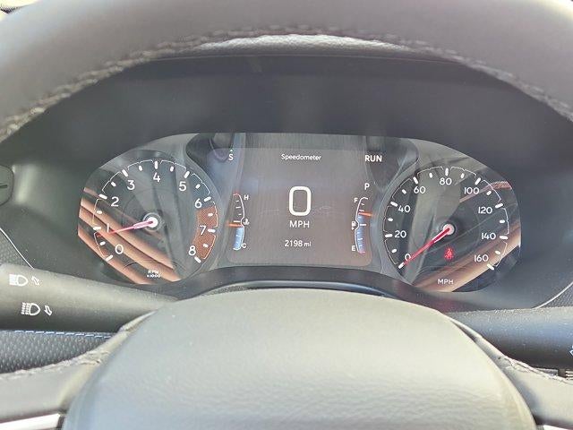 2026 Jeep Compass Latitude Altitude 4x4