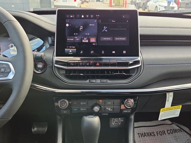 2026 Jeep Compass Latitude Altitude 4x4