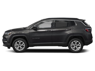 2026 Jeep Compass Latitude Altitude 4x4