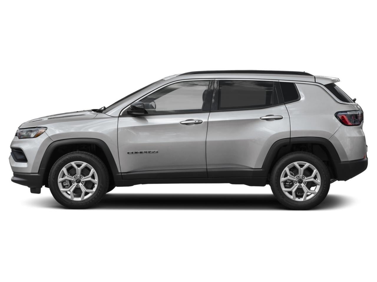 2026 Jeep Compass Latitude Altitude 4x4