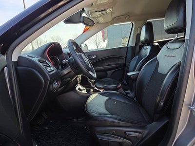 2020 Jeep Compass Trailhawk 4x4