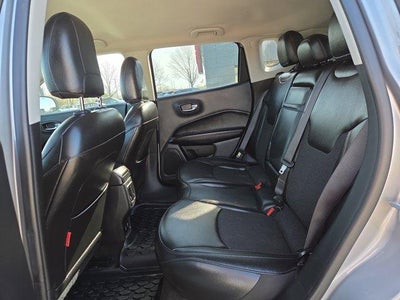 2020 Jeep Compass Trailhawk 4x4