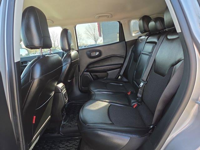 2020 Jeep Compass Trailhawk 4x4