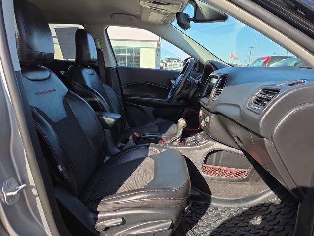 2020 Jeep Compass Trailhawk 4x4