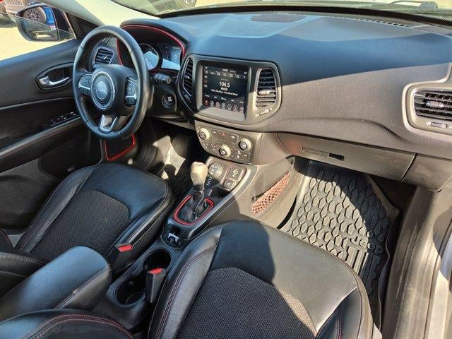 2020 Jeep Compass Trailhawk 4x4