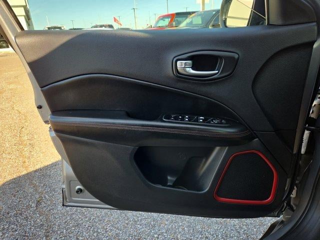 2020 Jeep Compass Trailhawk 4x4