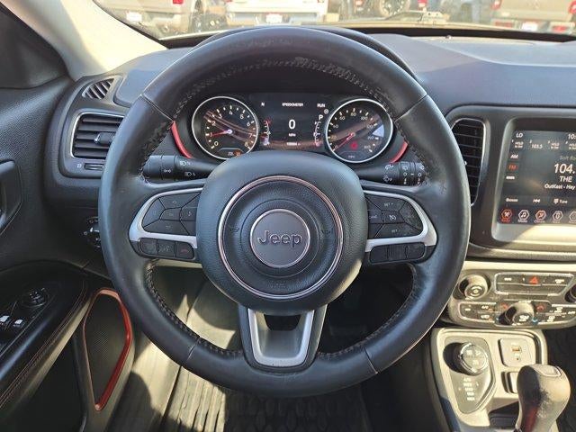 2020 Jeep Compass Trailhawk 4x4