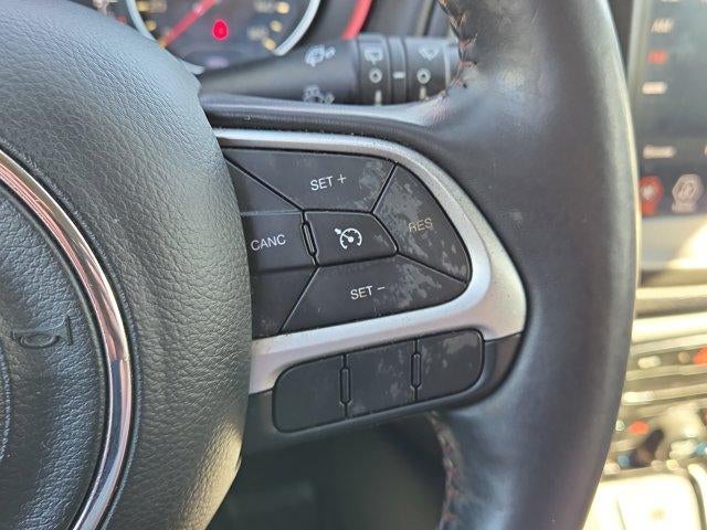 2020 Jeep Compass Trailhawk 4x4