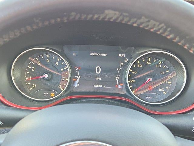 2020 Jeep Compass Trailhawk 4x4