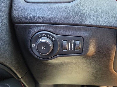 2020 Jeep Compass Trailhawk 4x4