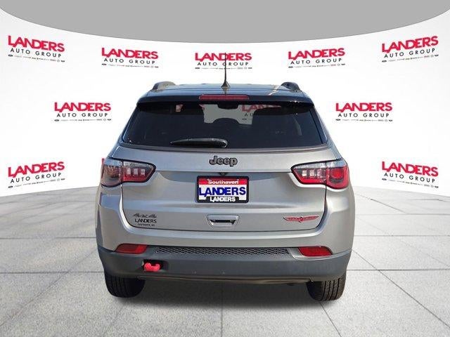 2020 Jeep Compass Trailhawk 4x4