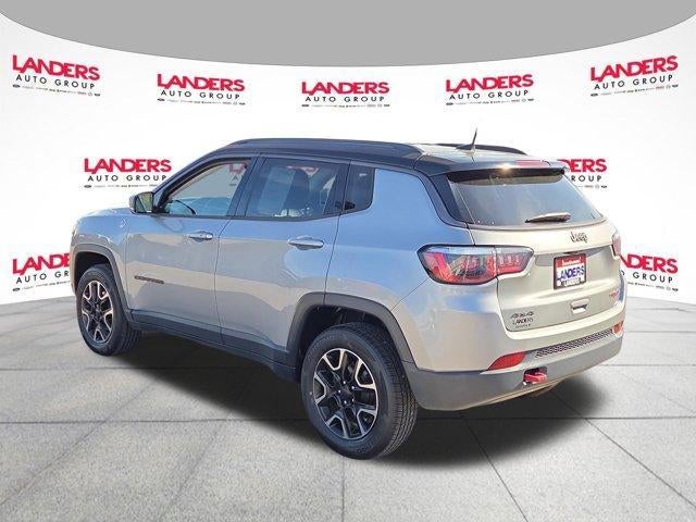 2020 Jeep Compass Trailhawk 4x4