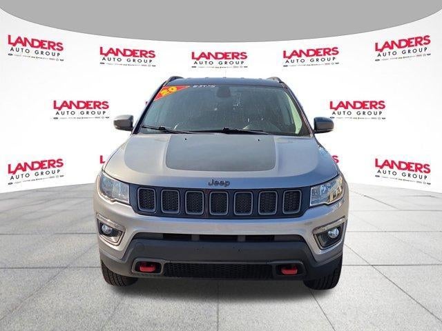 2020 Jeep Compass Trailhawk 4x4