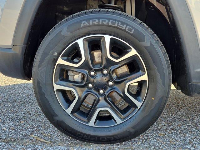 2020 Jeep Compass Trailhawk 4x4