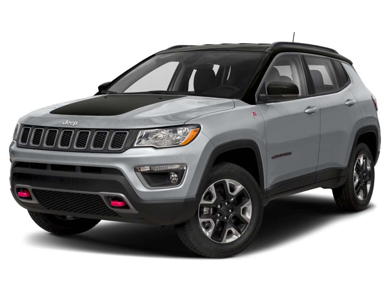 2020 Jeep Compass Trailhawk 4x4