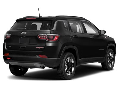 2020 Jeep Compass Trailhawk 4x4