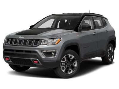 2020 Jeep Compass Trailhawk 4x4