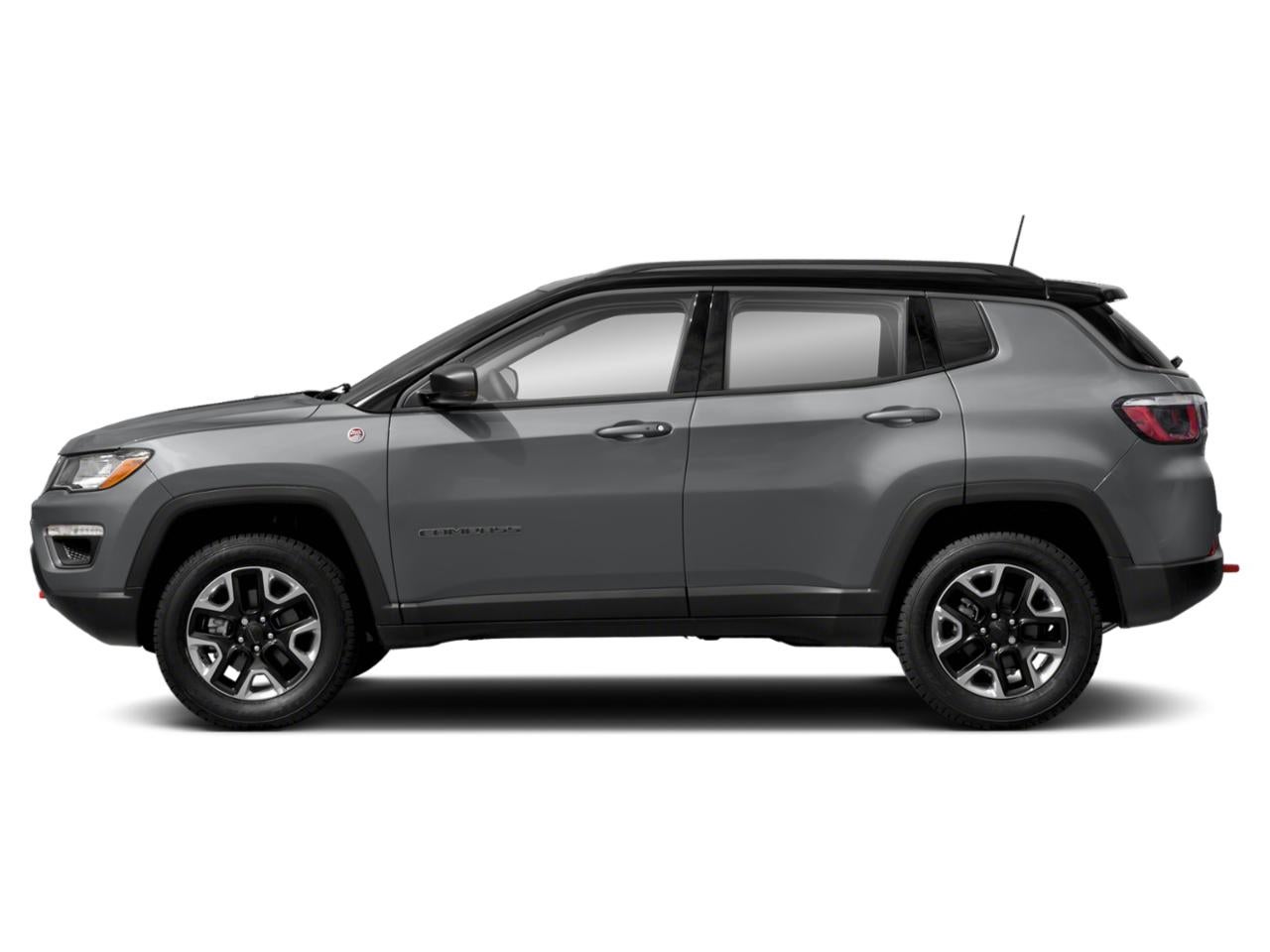 2020 Jeep Compass Trailhawk 4x4