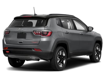 2020 Jeep Compass Trailhawk 4x4