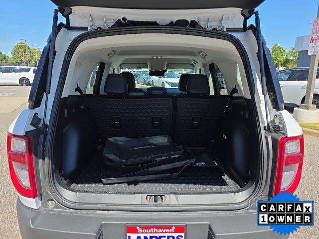 2023 Ford Bronco Sport Outer Banks 4x4