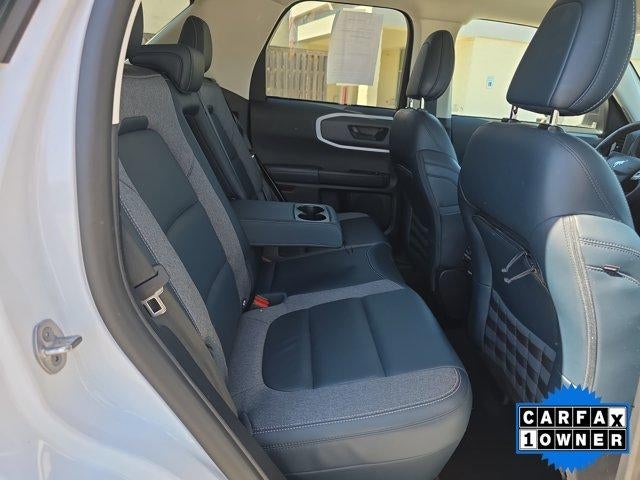 2023 Ford Bronco Sport Outer Banks 4x4