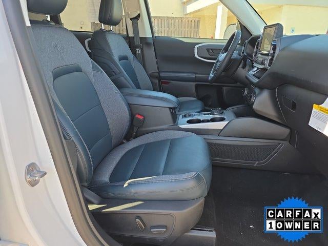 2023 Ford Bronco Sport Outer Banks 4x4