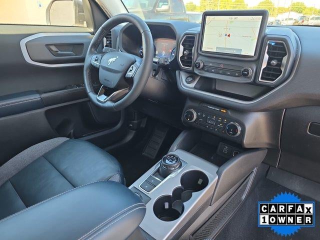 2023 Ford Bronco Sport Outer Banks 4x4