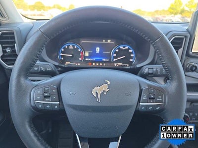 2023 Ford Bronco Sport Outer Banks 4x4
