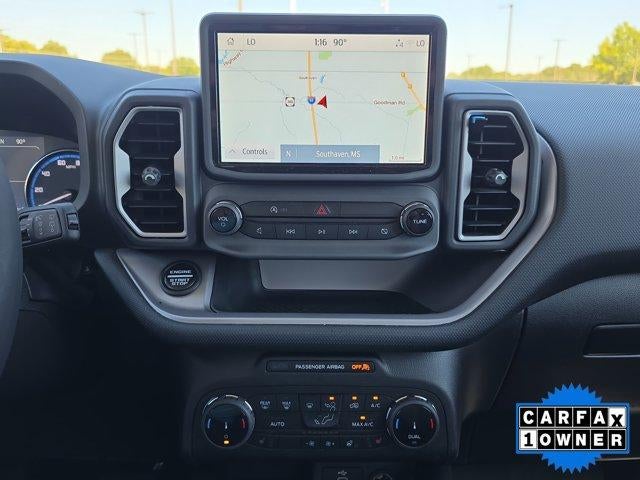 2023 Ford Bronco Sport Outer Banks 4x4