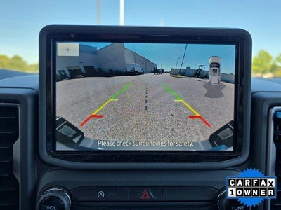 2023 Ford Bronco Sport Outer Banks 4x4