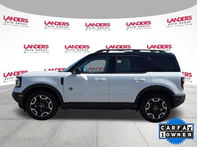 2023 Ford Bronco Sport Outer Banks 4x4