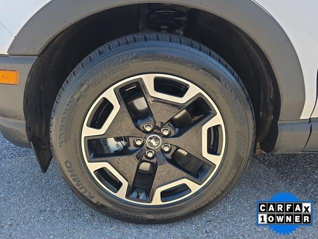 2023 Ford Bronco Sport Outer Banks 4x4