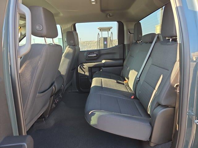 2026 Chevrolet Silverado 1500 Crew Cab Short Box 4-Wheel Drive Custom Trail Boss