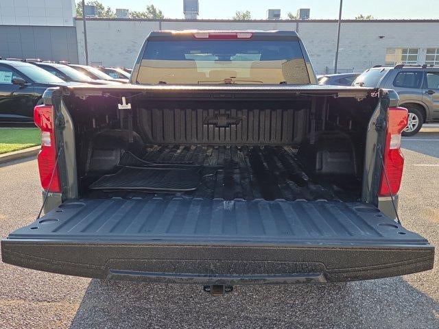 2026 Chevrolet Silverado 1500 Crew Cab Short Box 4-Wheel Drive Custom Trail Boss