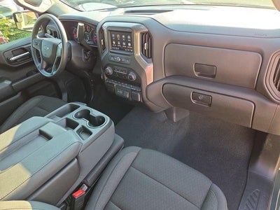 2026 Chevrolet Silverado 1500 Crew Cab Short Box 4-Wheel Drive Custom Trail Boss