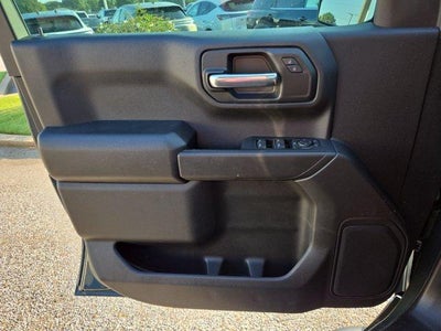2026 Chevrolet Silverado 1500 Crew Cab Short Box 4-Wheel Drive Custom Trail Boss