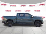 2026 Chevrolet Silverado 1500 Crew Cab Short Box 4-Wheel Drive Custom Trail Boss