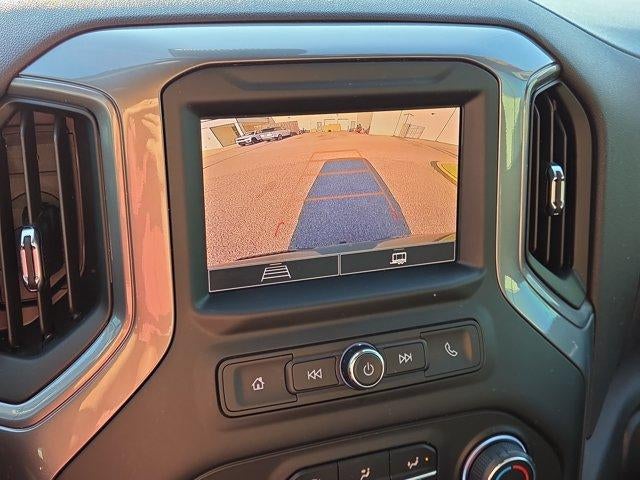 2026 Chevrolet Silverado 1500 Crew Cab Short Box 4-Wheel Drive Custom Trail Boss
