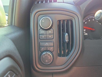 2026 Chevrolet Silverado 1500 Crew Cab Short Box 4-Wheel Drive Custom Trail Boss