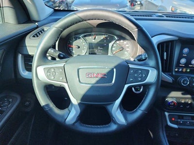 2023 GMC Terrain FWD 4dr SLT