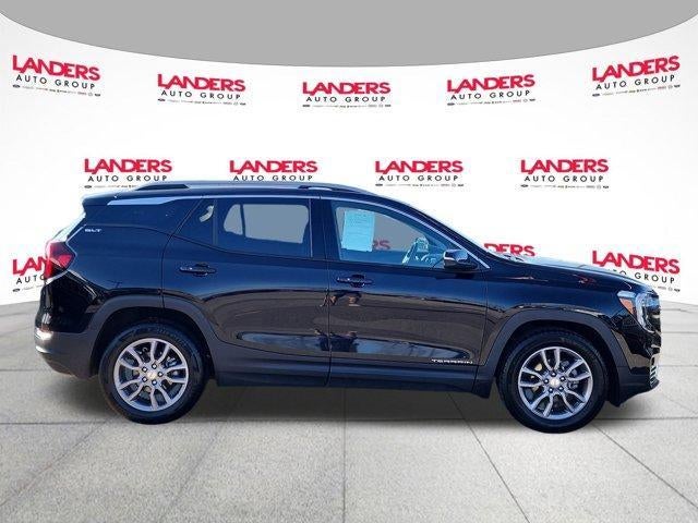 2023 GMC Terrain FWD 4dr SLT