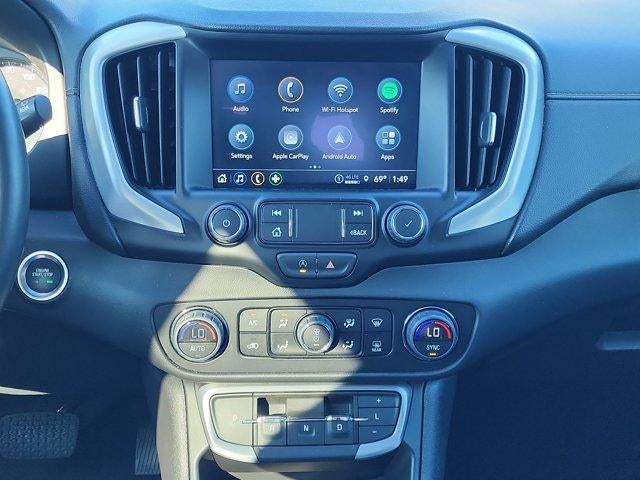 2023 GMC Terrain FWD 4dr SLT