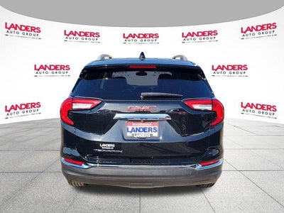 2023 GMC Terrain FWD 4dr SLT