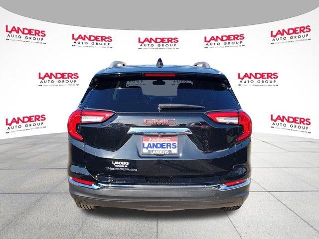 2023 GMC Terrain FWD 4dr SLT