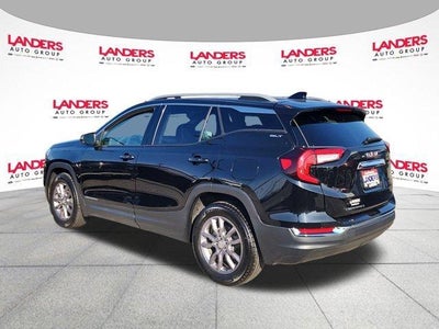 2023 GMC Terrain FWD 4dr SLT
