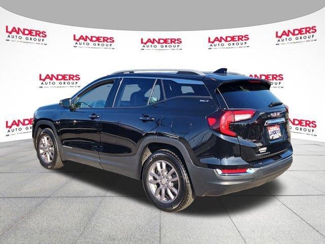 2023 GMC Terrain FWD 4dr SLT