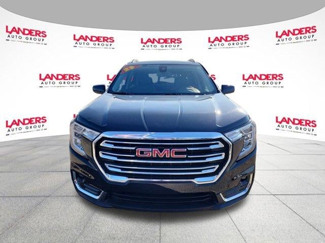 2023 GMC Terrain FWD 4dr SLT