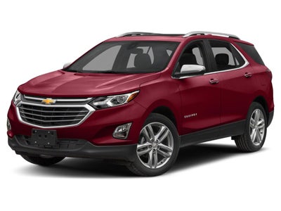 2018 Chevrolet Equinox FWD Premier