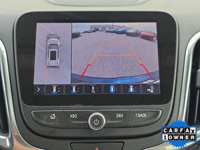 2020 Chevrolet Equinox AWD Premier