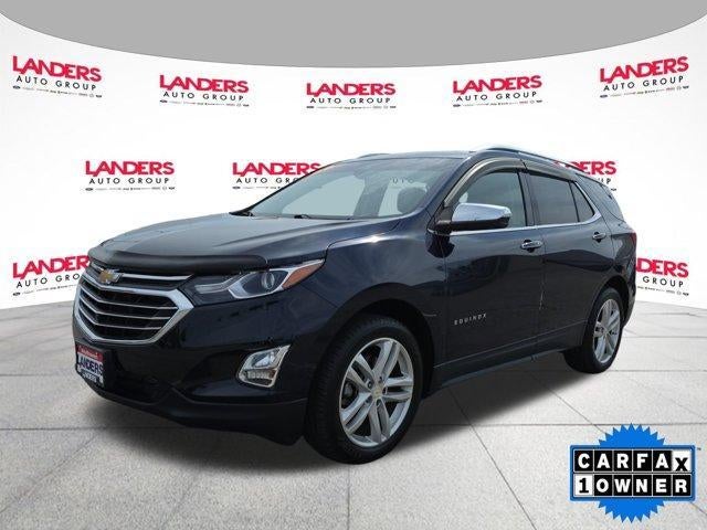 2020 Chevrolet Equinox AWD Premier